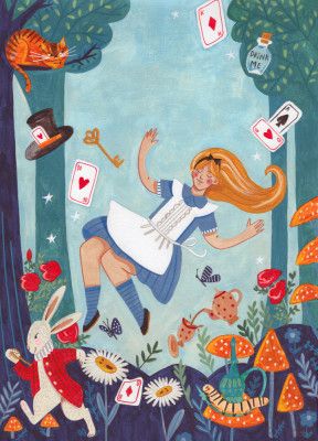 Alice in Wonderland