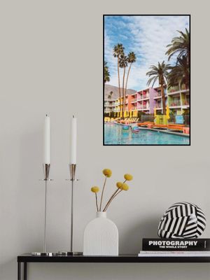 Palm Springs Pool Day VII