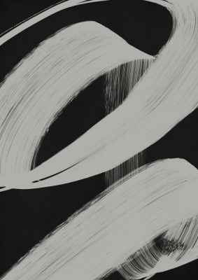 Curved Brush Strokes