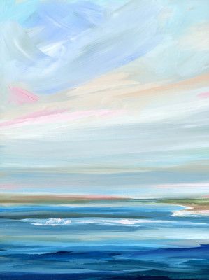 Distant Shore I