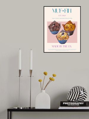 Muffin Print