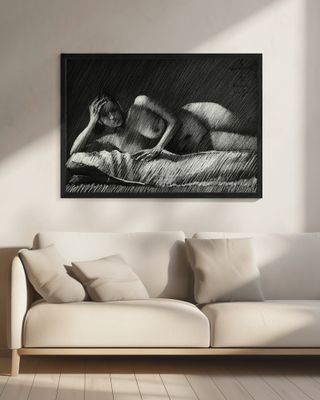 Reclining Nude 02 (2013)