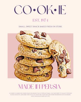 Persian Sweets Delight