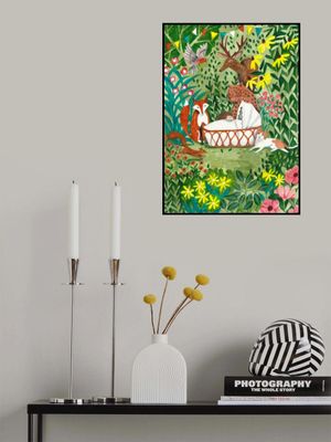 Welcome to the forest