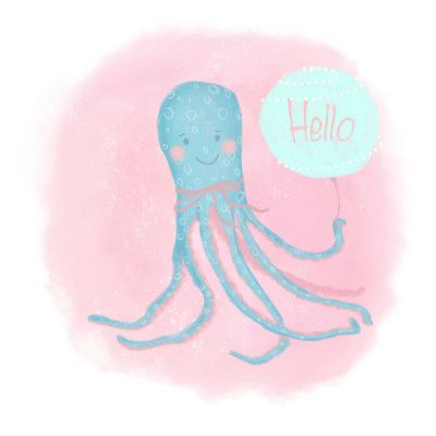 Octo-Greetings