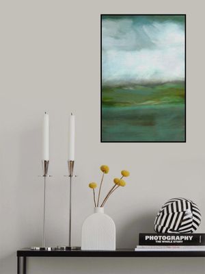 Rough Seas Oil Panel  1