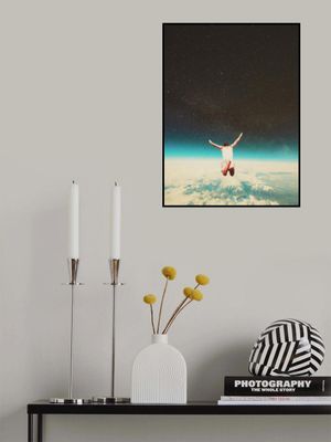 Falling With a Hidden Smile