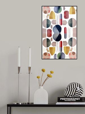 Abstract Geometric Shapes