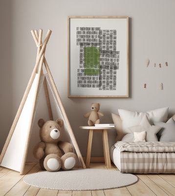 Intersecting Patterns