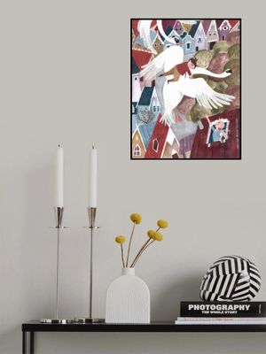 The magical wild geese