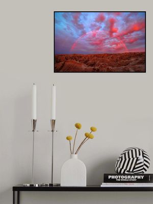 Symphany over Badlands