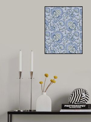 Ornamental Garden Whipsers Blue