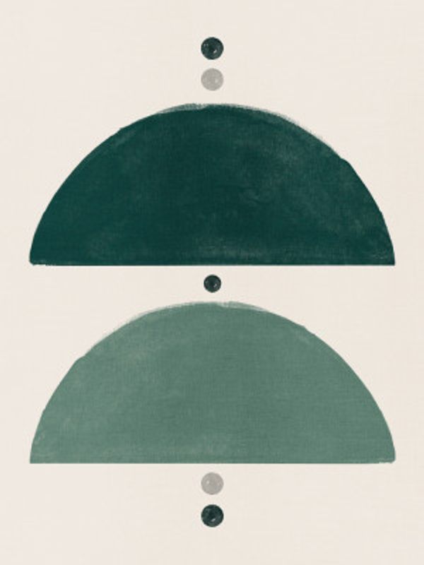 The Emerald Mushrooms