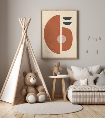 Circles and semicircles 4