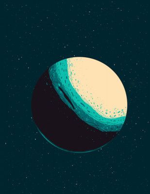 Science Fiction Planet