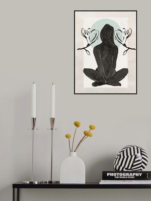 Serenity in Silhouette