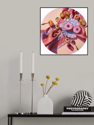 On Wednesdays, We Eat Pink