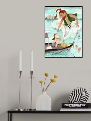 The Fisherman and the Jinni