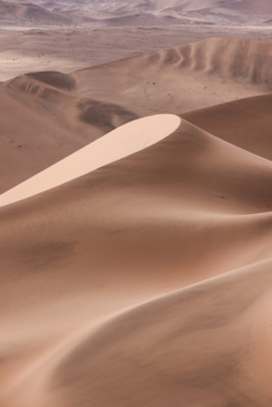 Stunning Desert Landscape
