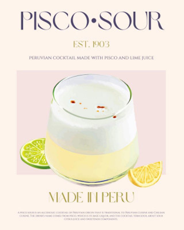 Pisco Delight