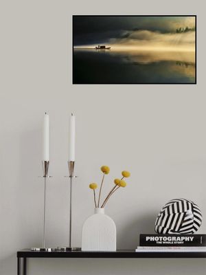 Fog Sprinkle the East River