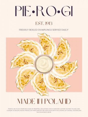 Polish Dumpling Delight