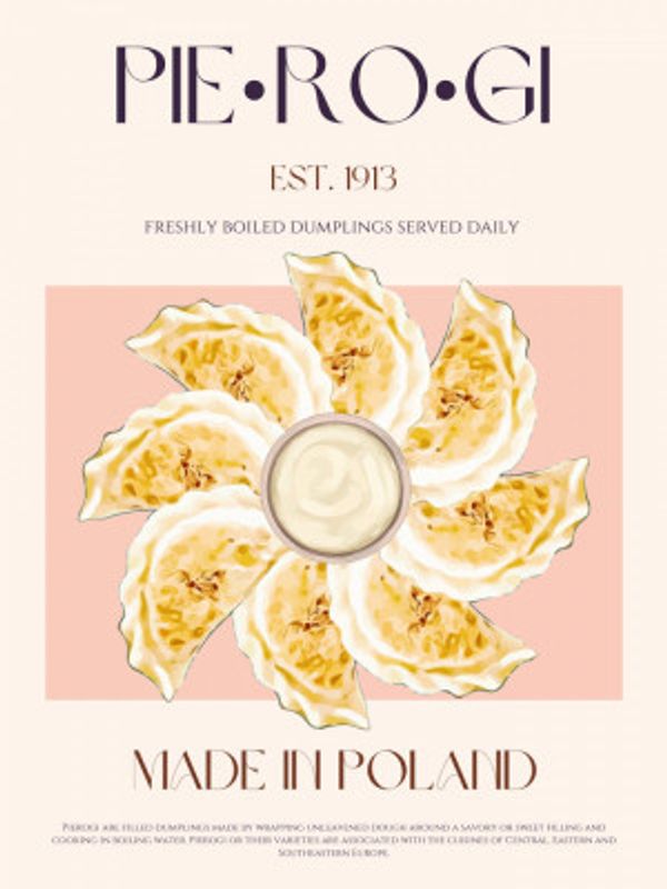 Polish Dumpling Delight