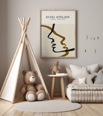 Whispering Silhouettes