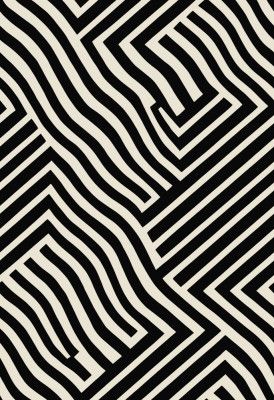 Zebra Maze