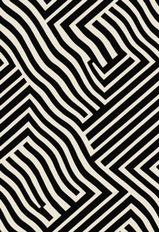 Zebra Maze