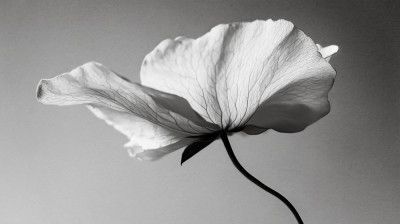 Delicate Petal Dance