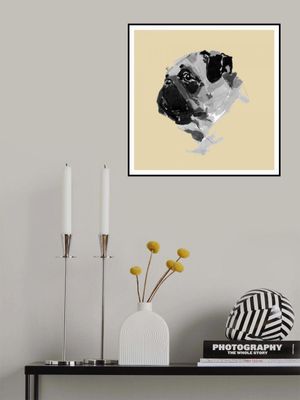 A Very Modern Dog No2