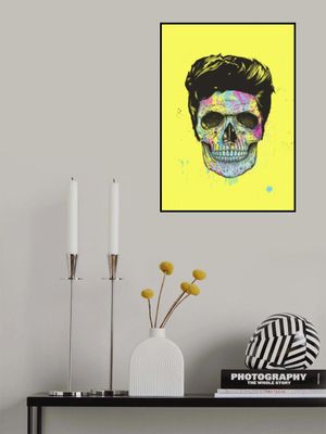 Color your skull