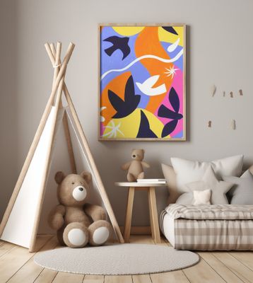 Birds Higher and Higher