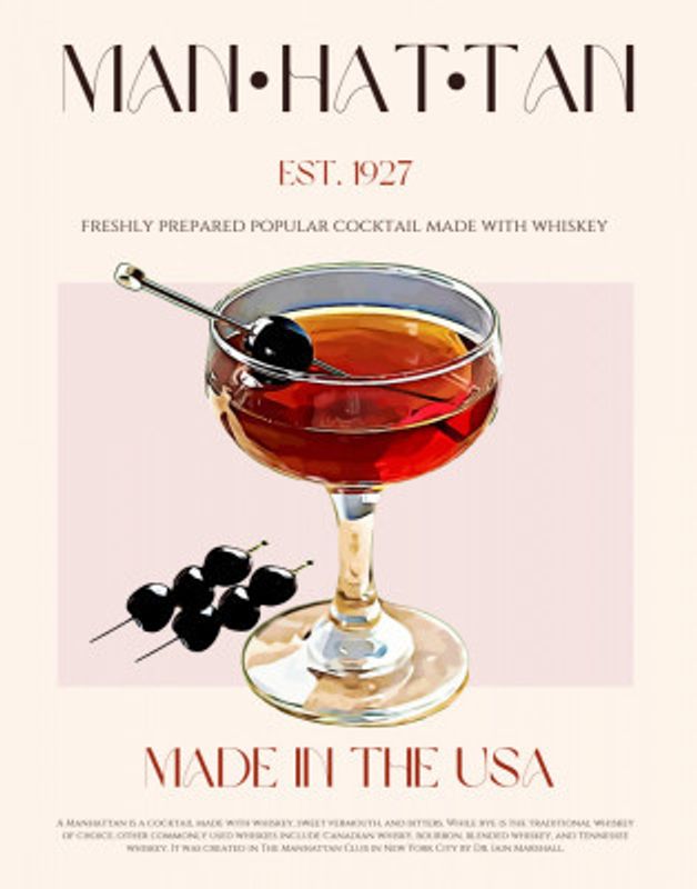 Classic Manhattan