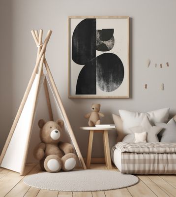 Abstract Shapes No.2