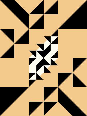 Minimalist Geometric Shapes