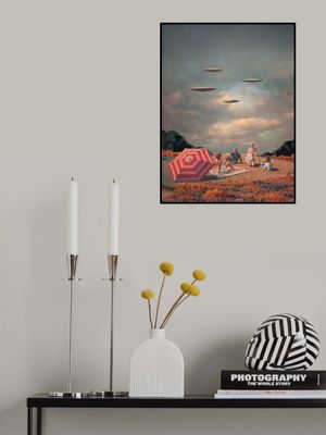 Pretend They Never Came