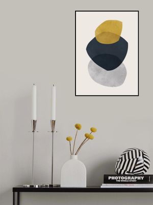 Expressionist shapes 19