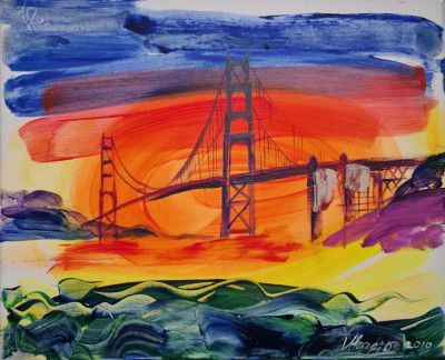 Golden Gate Bridge   5