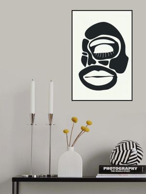 Abstract Faces Series #2