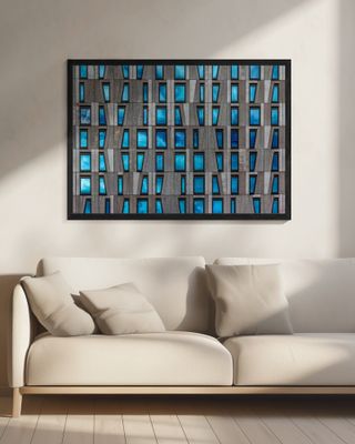 Windows at Rotterdam