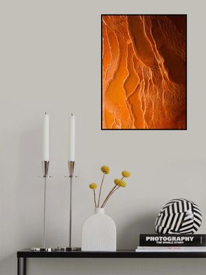 Badab-E Surt in Winter II