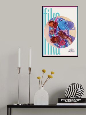 Hot Tea and Hot Pink