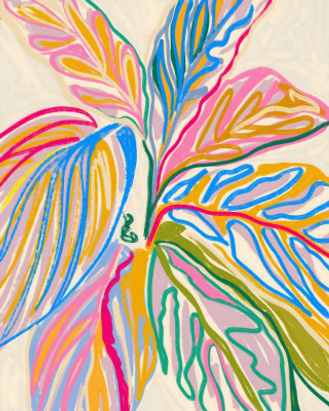 Rhythms of Bloom — The Crayon Jungle