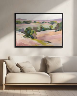 Vista - Pastel Australian Country