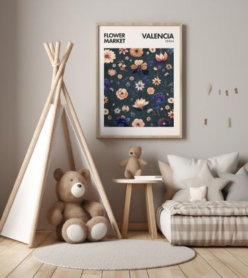 Blossoms of Valencia