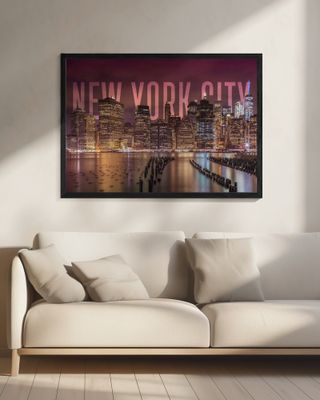 NEW YORK CITY Skyline