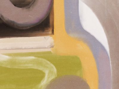 Harmony Of Organic Forms And Warm Hues