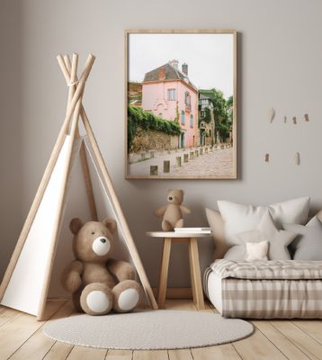 Rue de l'Abreuvoir Paris II